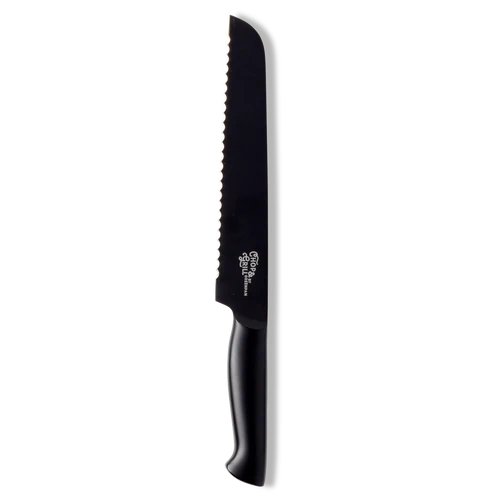 Chop & Grill Bread Knife