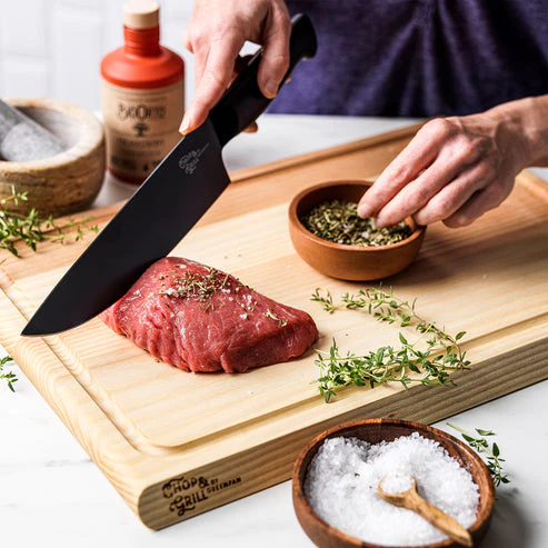 Chop & Grill Meat Knife 16cm - Image 2