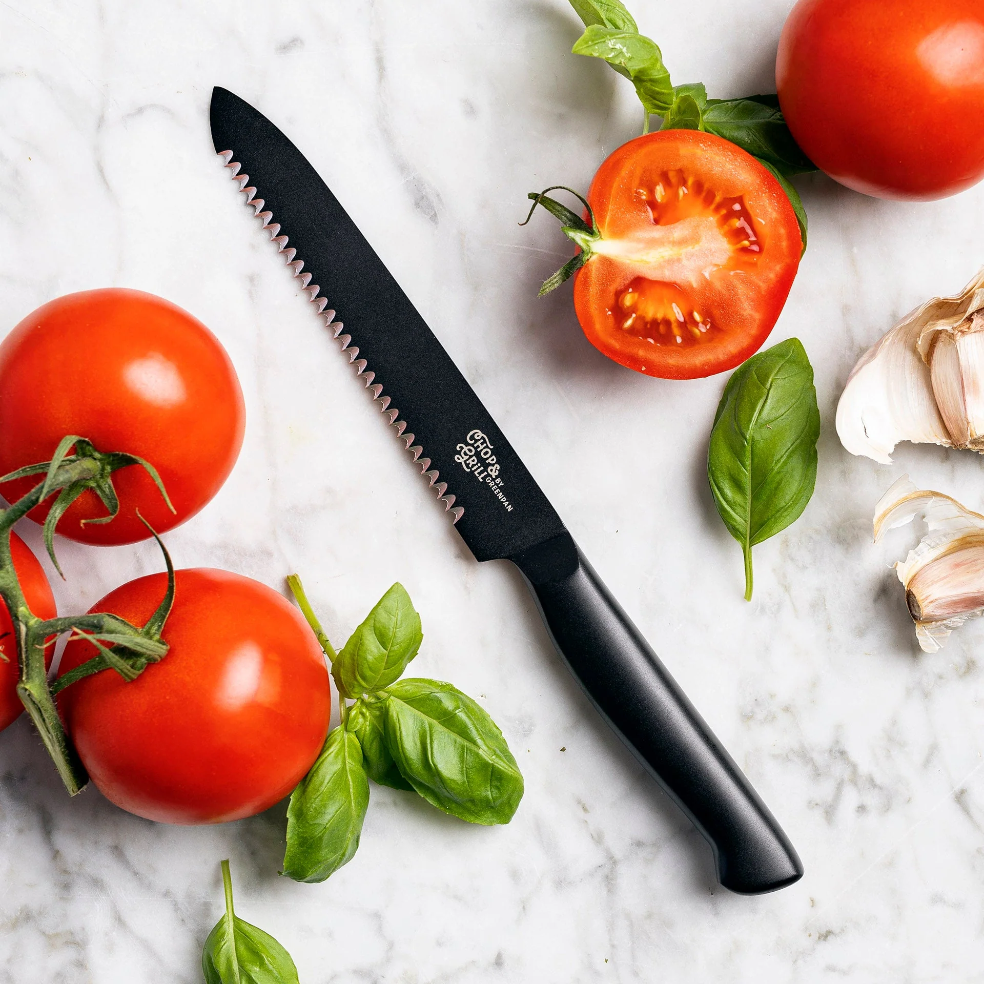 Chop & Grill Utility Knife 13cm - Image 3