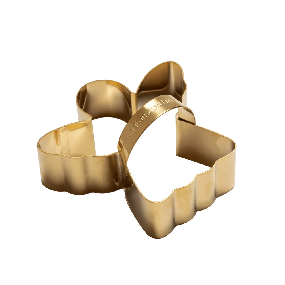 Christmas angel cookie cutter