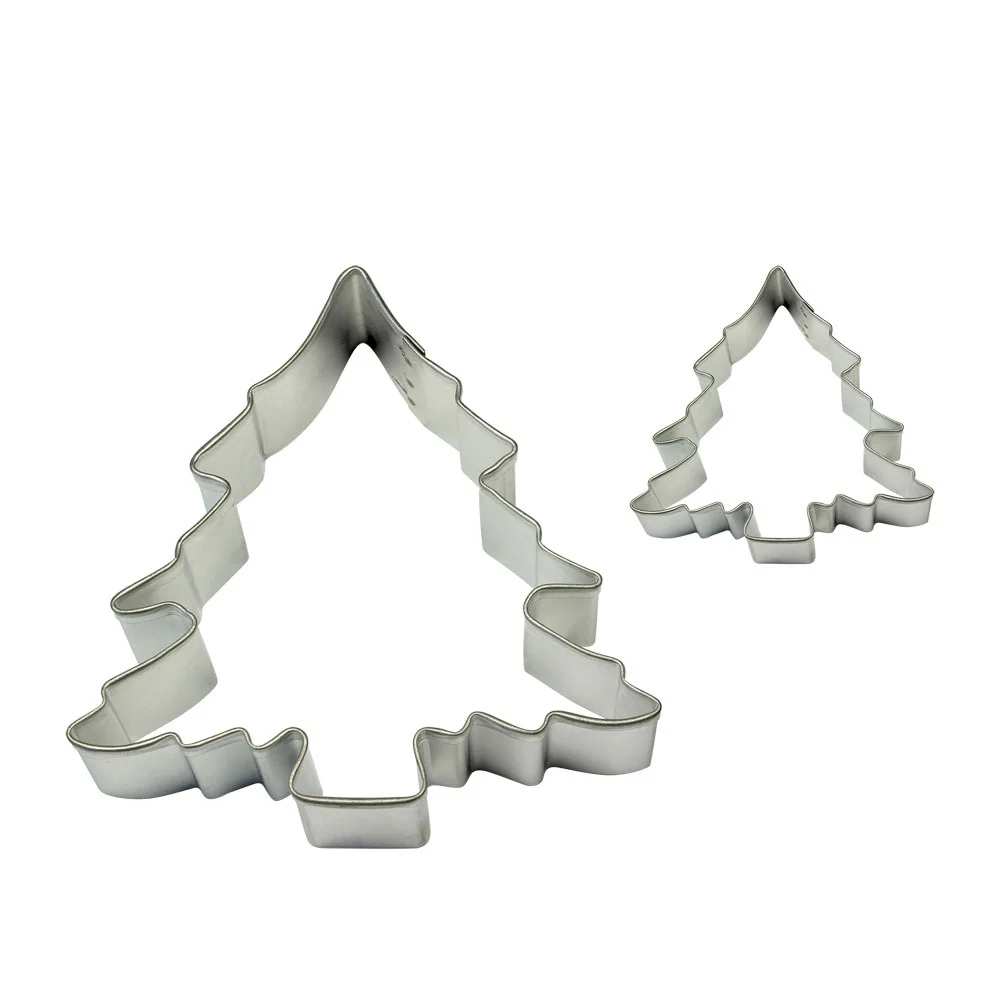 Christmas Cutter Set – 2 Piece