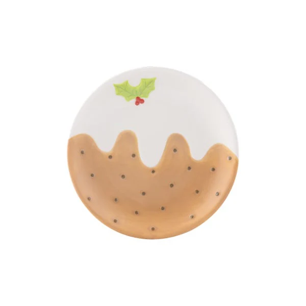 Price & Kensington Christmas Pudding Plate