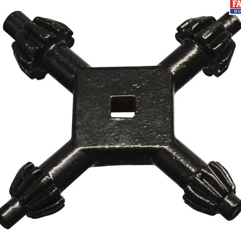 Chuck Key 4 Way