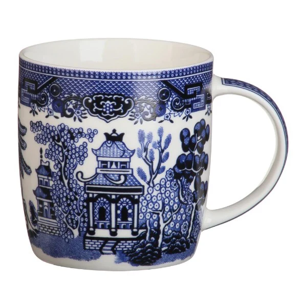 Blue Willow Dream Mug
