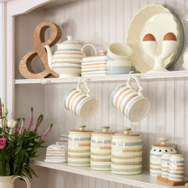 KitchenCraft Set of 4 Ceramic Ramekins - Image 4