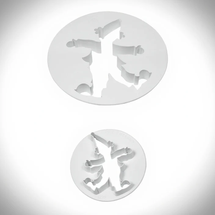 Clown Cutter Set – 2 Piece