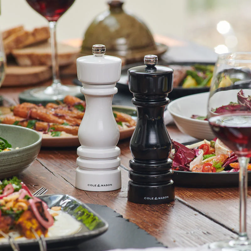 Cole & Mason London Pepper Mill In Gloss Black - Image 3