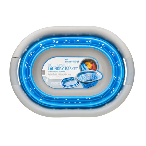 Collapsible Laundry Basket - Image 2