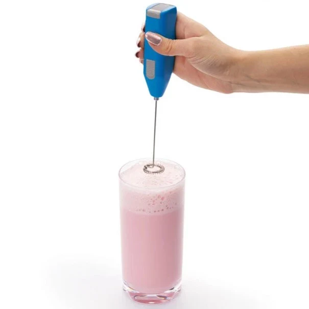 Colourworks Battery Operated Drink Frother - Image 3