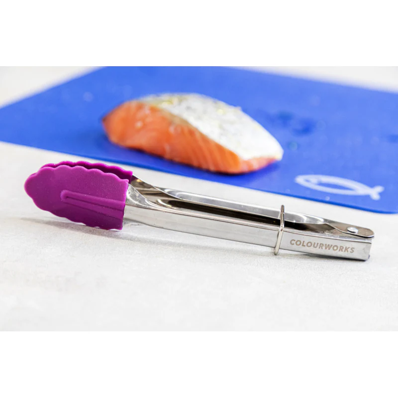 Colourworks  Mini Tongs - Assorted Individual - Image 2