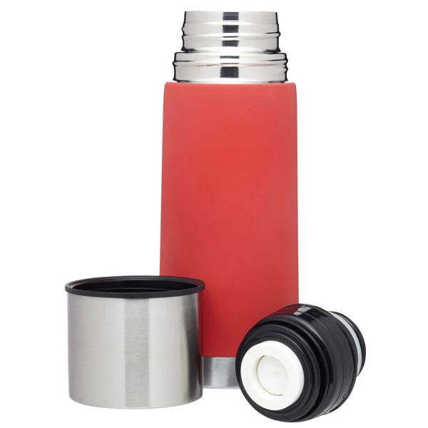 Colourworks Stainless Steel Vacuum Flask 350ml - Image 2