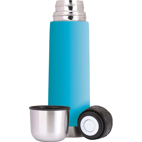 Colourworks Stainless Steel Vacuum Flask 350ml - Image 3