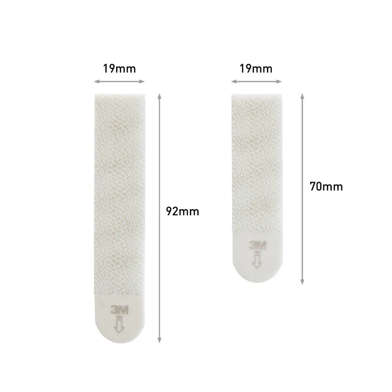 3M Command Medium and Large Picture Hanging Strips Value Pack - Image 2