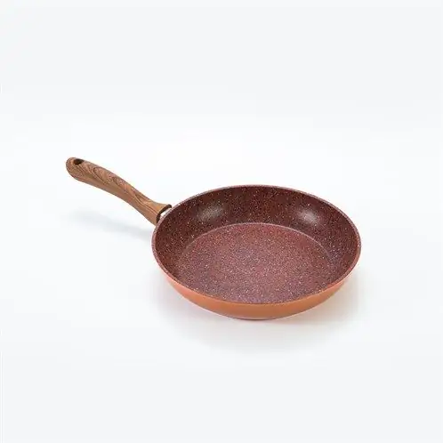 JML Copper Stone 24cm Frying Pan - Image 3