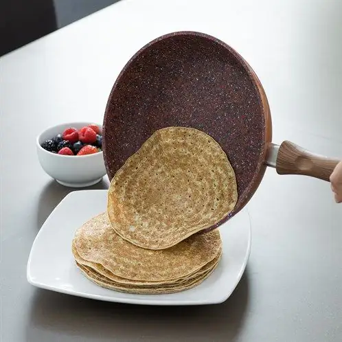JML Copper Stone 24cm Frying Pan - Image 7