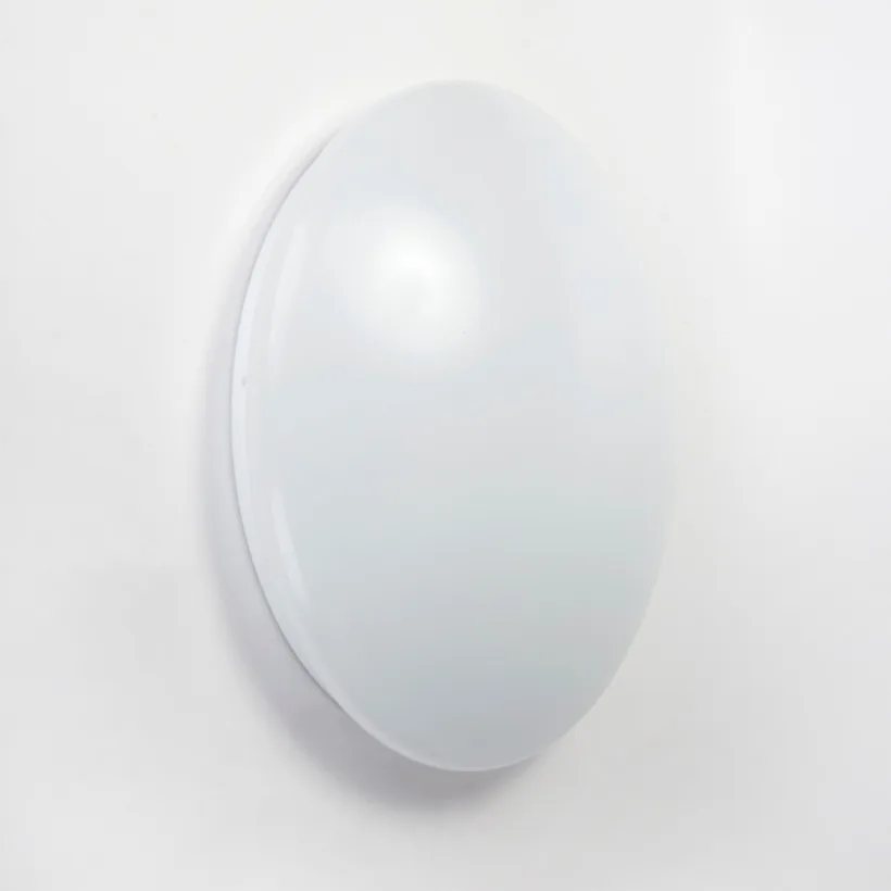 Corona Flush Ceiling Light IP44 28cm 12w - Image 2