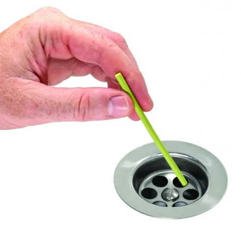 Creative Drain Cleaning Sticks