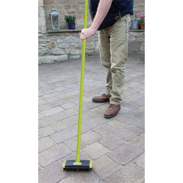 Creative Products Block Paving Patio Brush Set - Image 4