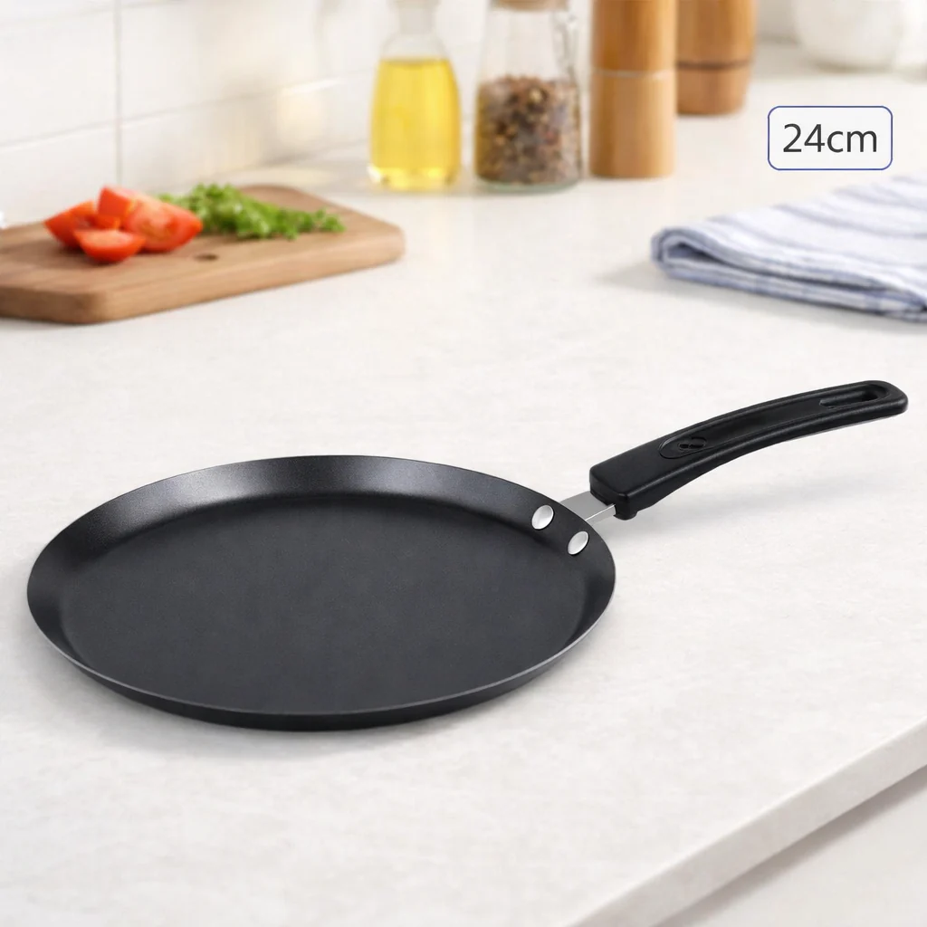 Crepe Pan 24cm - Image 2