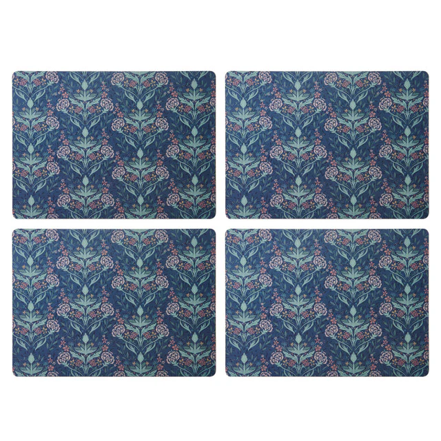 Creative Tops Arts & Craft Pack of 4 Premium Placemat