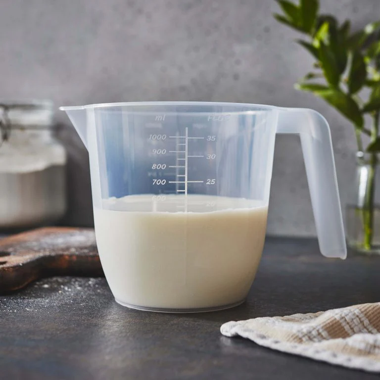 Cuisine 2L Measuring Jug Clear - Image 3