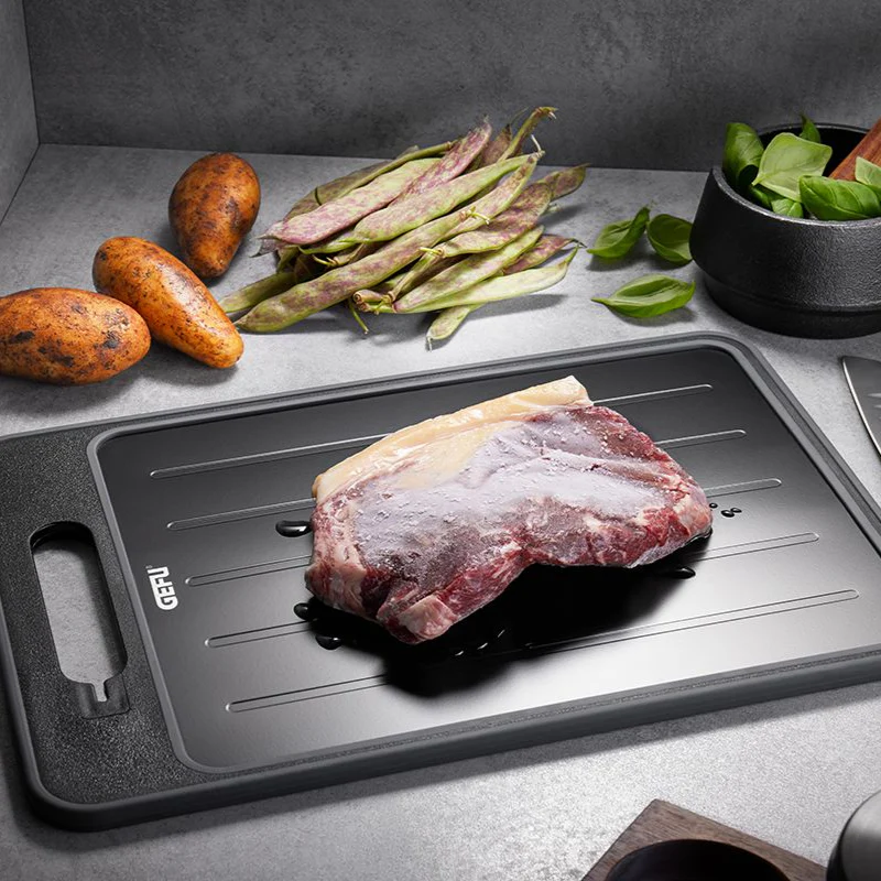 Gefu Cut Pro Thawing & Chopping Board - Image 3