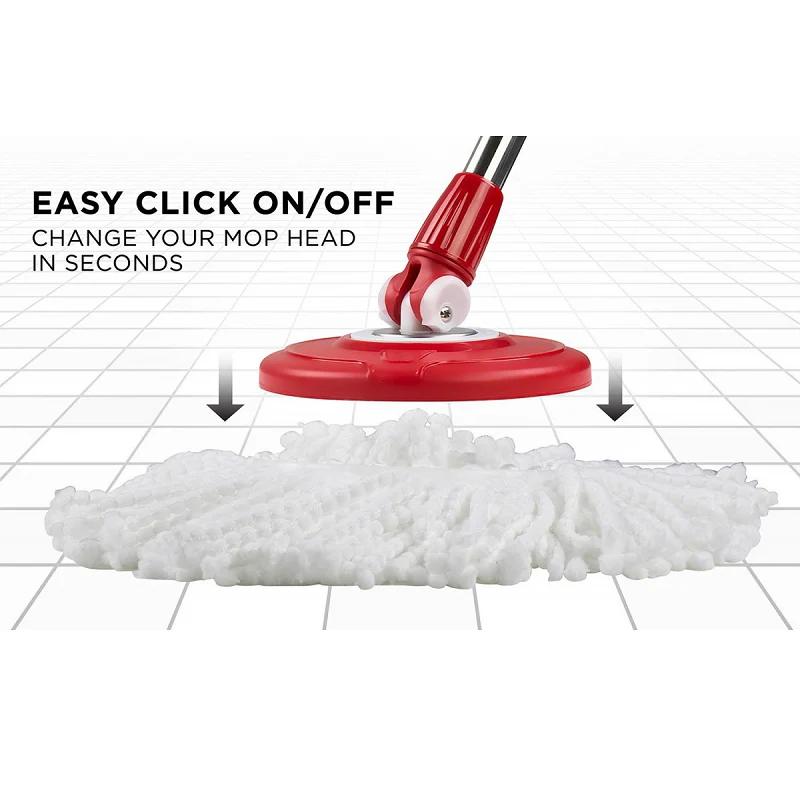 Spin Mop Replacement Head - Image 2