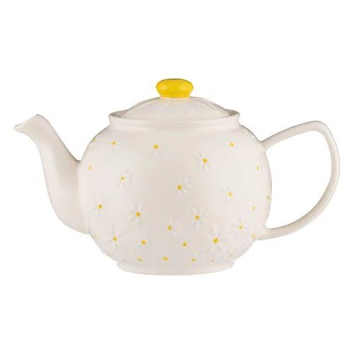 Price & Kensington 6 Cup Teapot - Daisy