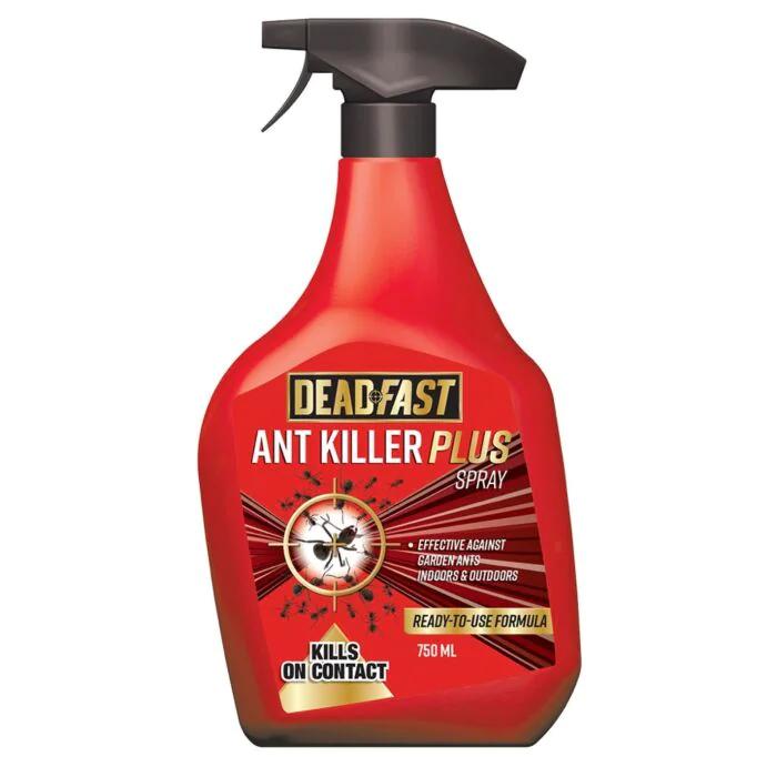 DeadFast  Ant Killer Plus Spray 750m1