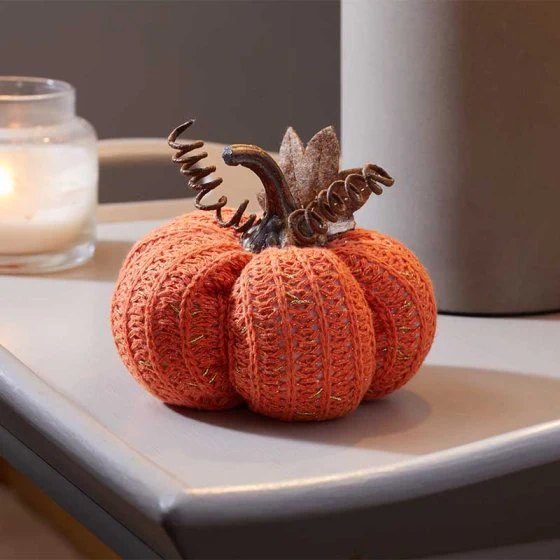 Decorative Pumpkin M - Image 2