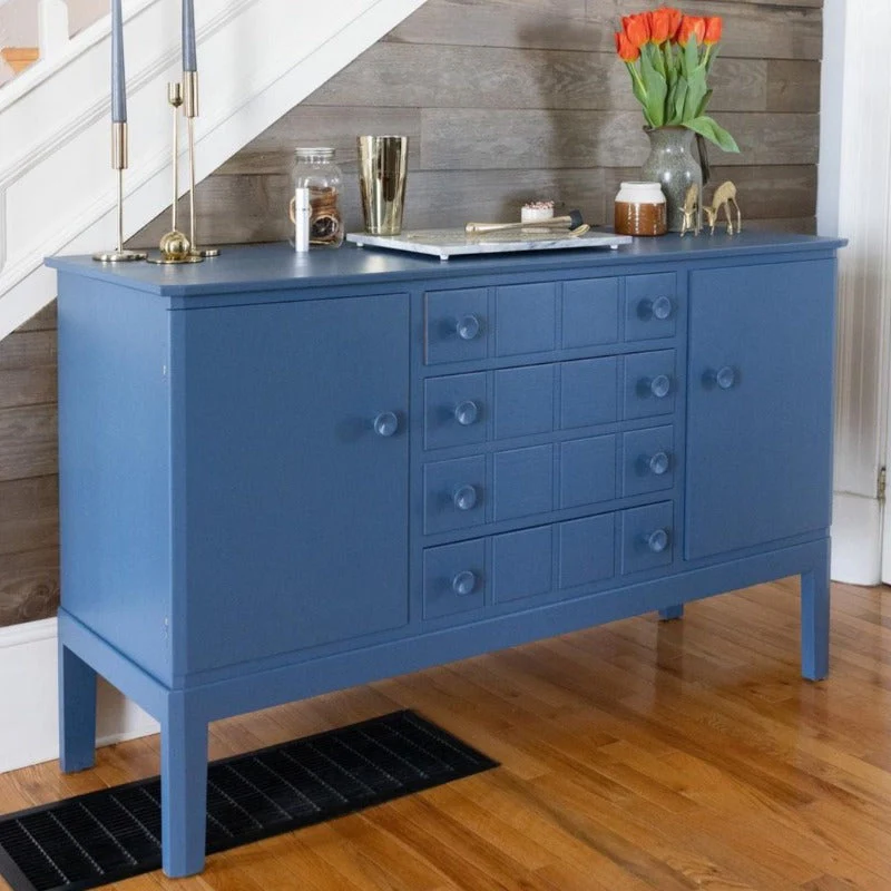 Deep Blue Beyond Paint All In One Furniture Paint - Image 4