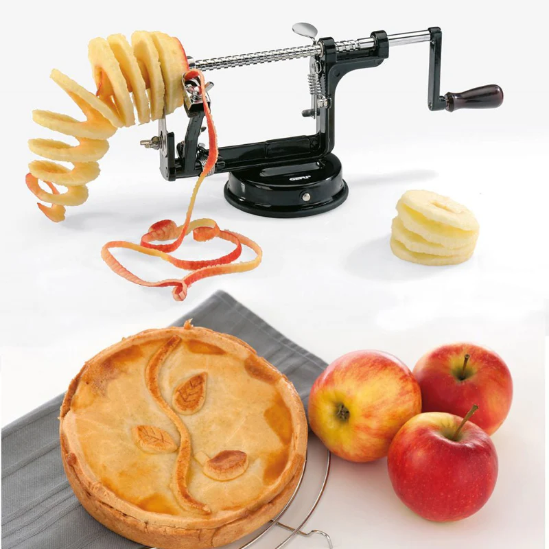 Gefu Delicio 3 in 1 Apple Peeler - Image 2