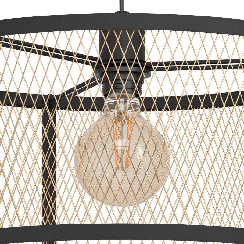 Dellow Ceiling Pendant Light - Image 2
