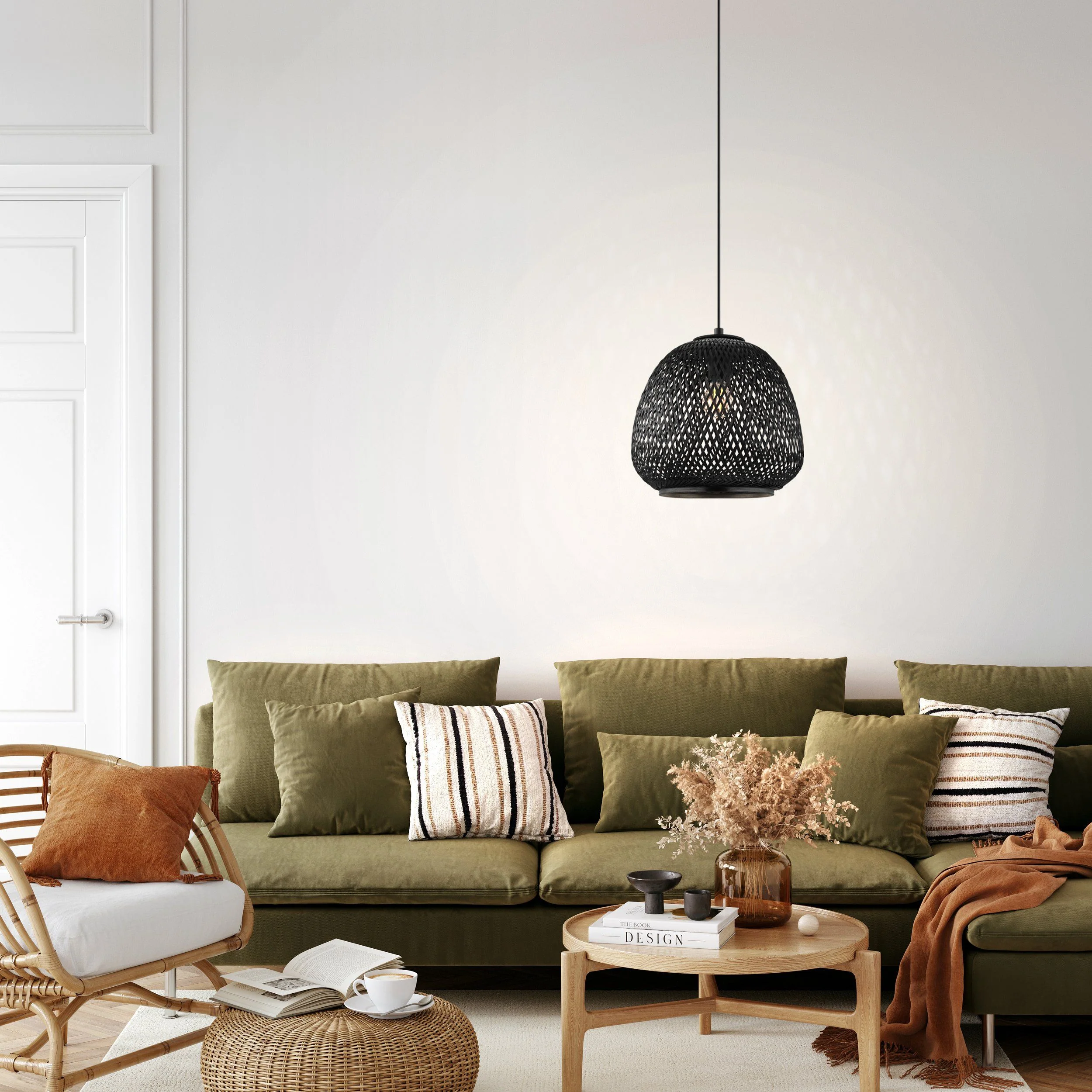 Dembleby 1 Pendant Light - Image 3