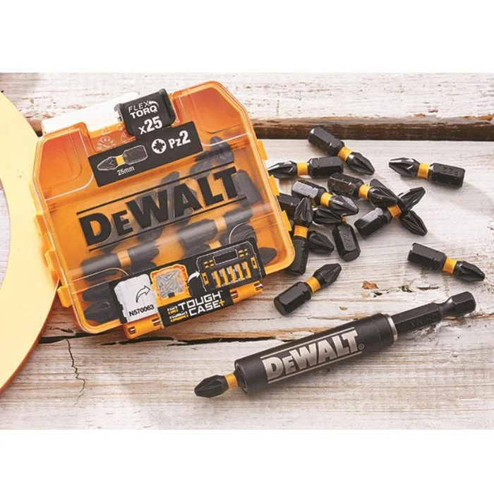 Dewalt Impact Bit Set with Bit Holder - Image 2