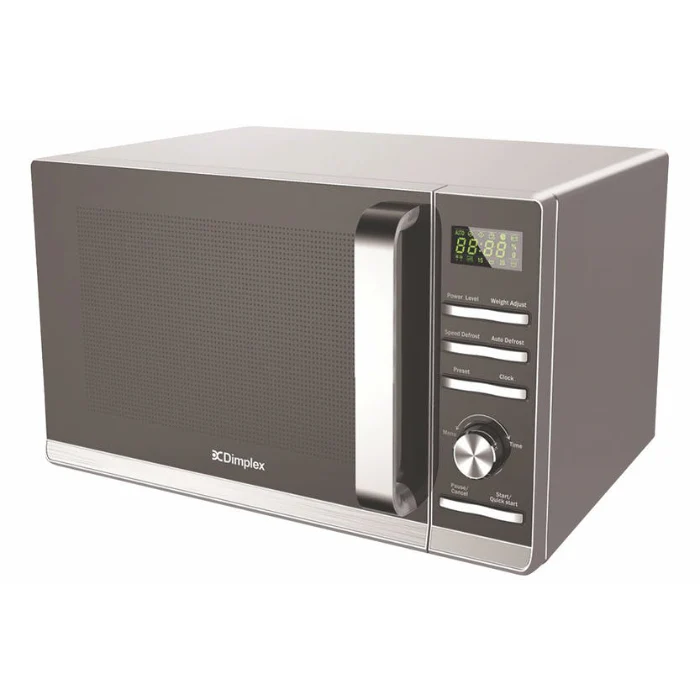 Dimplex 23L 900w Silver Microwave
