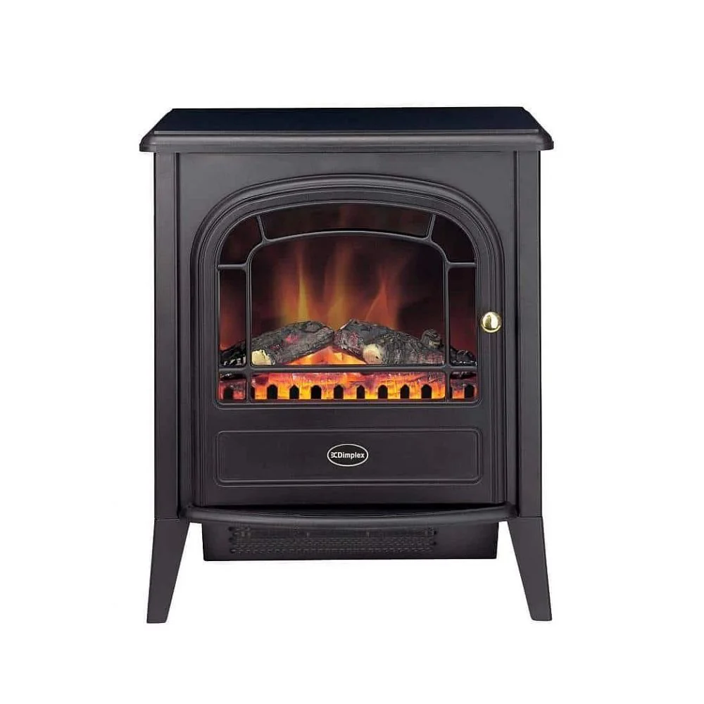 Dimplex Club Optiflame Electric Stove | Black - Image 2