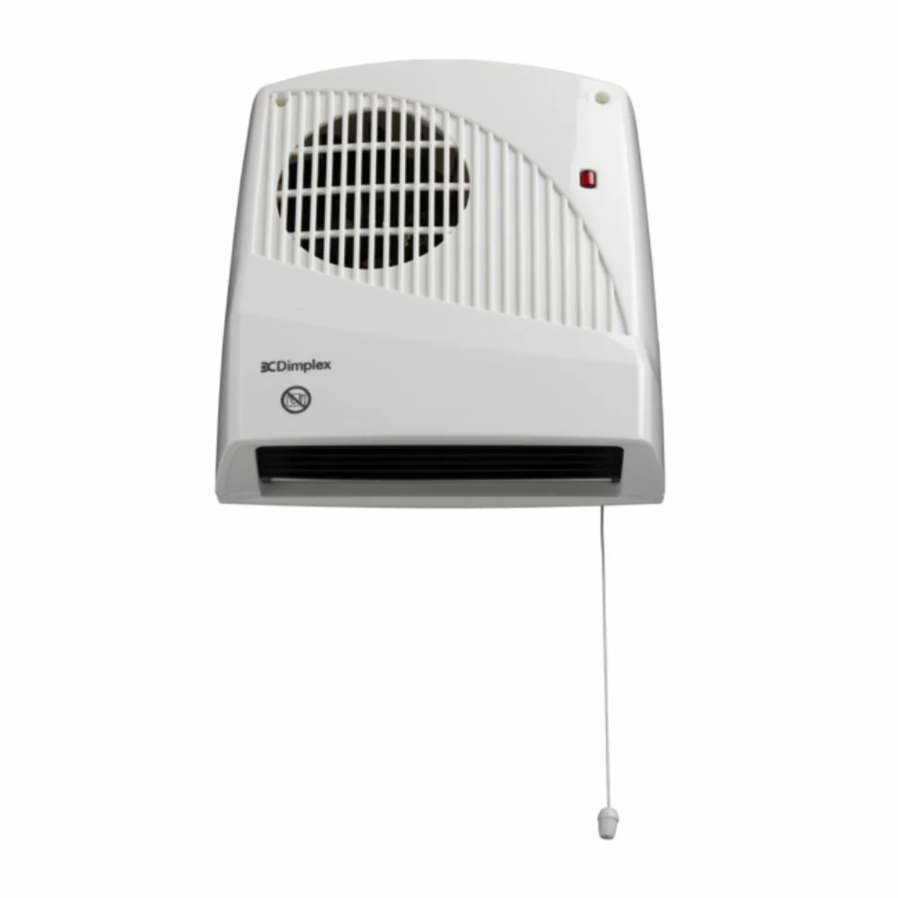 Dimplex Downflow Fan Heater with Pullcord and Timer