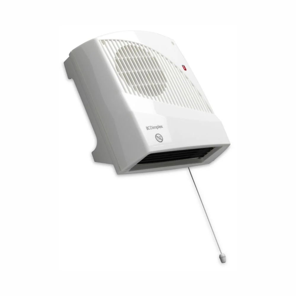 Dimplex Downflow Fan Heater with Pullcord and Timer - Image 2