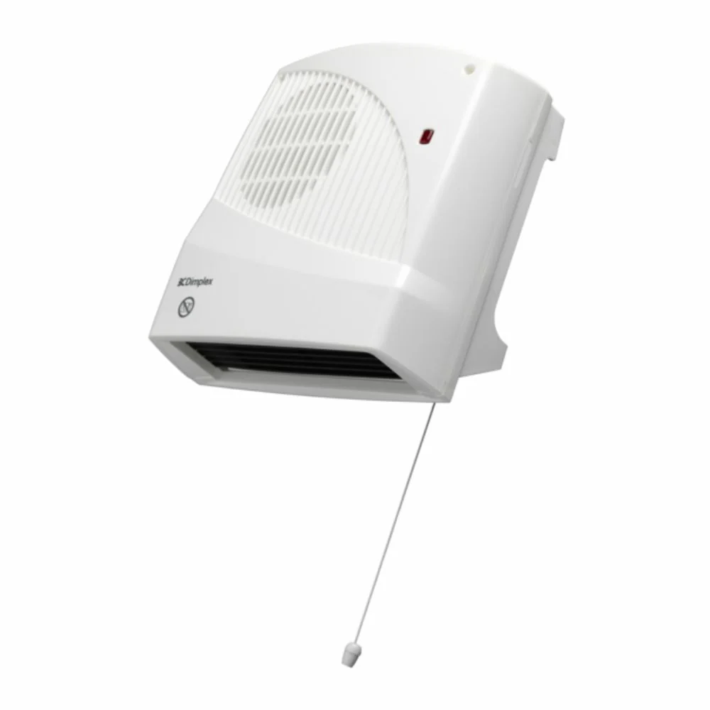 Dimplex Downflow Fan Heater with Pullcord and Timer - Image 4