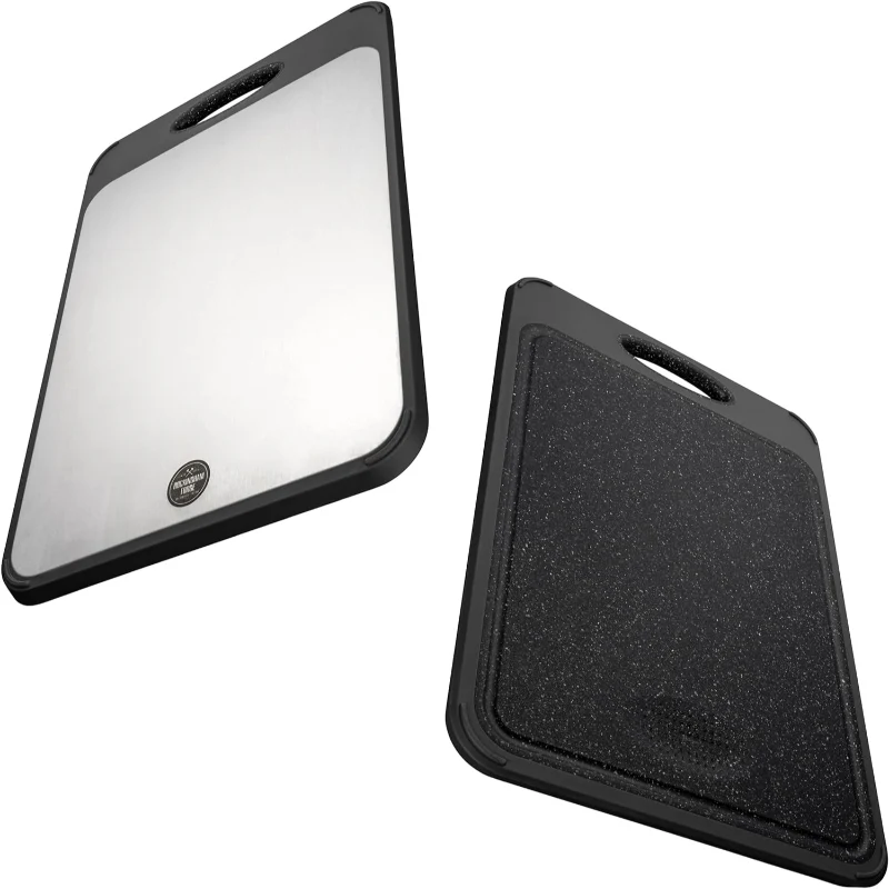 Rockingham Forge Double Sided Chopping Board 40x27cm - Image 2