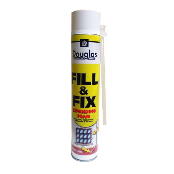 Douglas Expanding Foam 500ml
