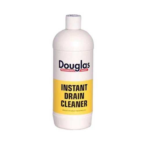 Douglas Instant Drain Cleaner - 1 Litre Ready Mixed