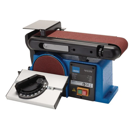 Draper 100 X 915mm 80 Grit Abrasive Sanding Belts - Image 2