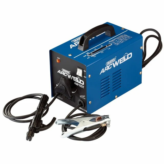 Draper 230V Turbo ARC Welder 100A