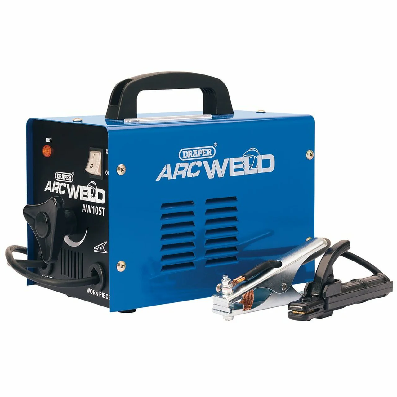 Draper 230V Turbo ARC Welder 100A - Image 2