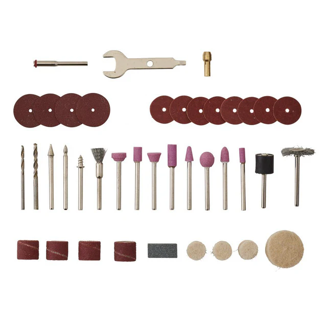 Draper Accessory Set 40 Piece