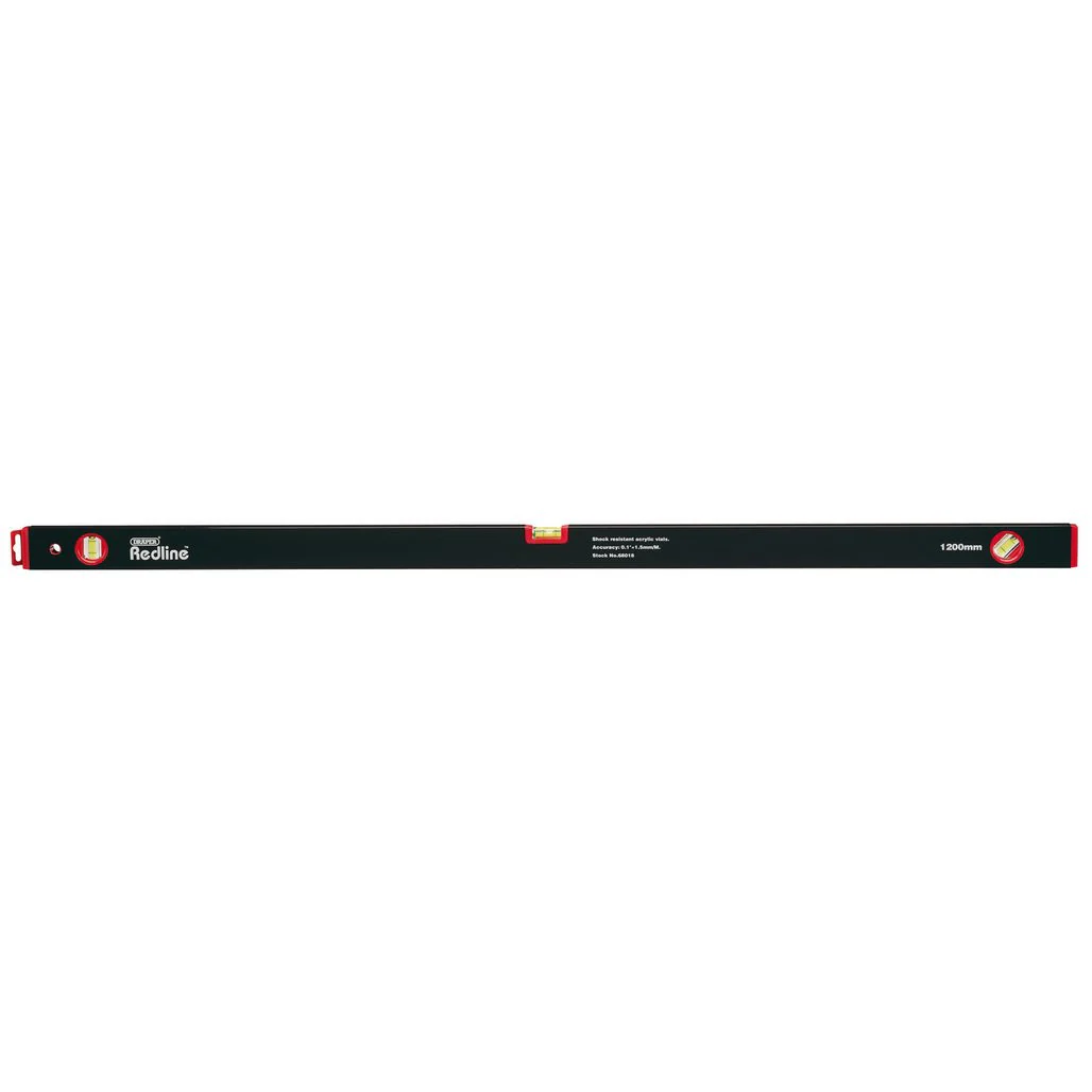 Draper Box Spirit Level 1200mm