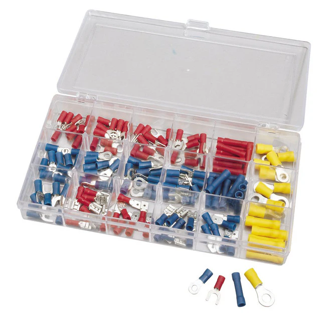 Draper Crimping Terminal Set 150 Piece