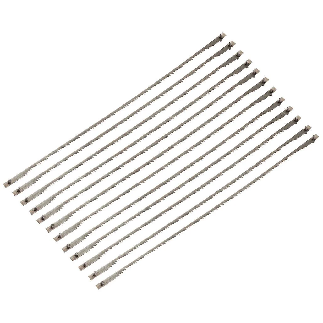 Draper Fret Saw Blade Pin End 127mm 25T